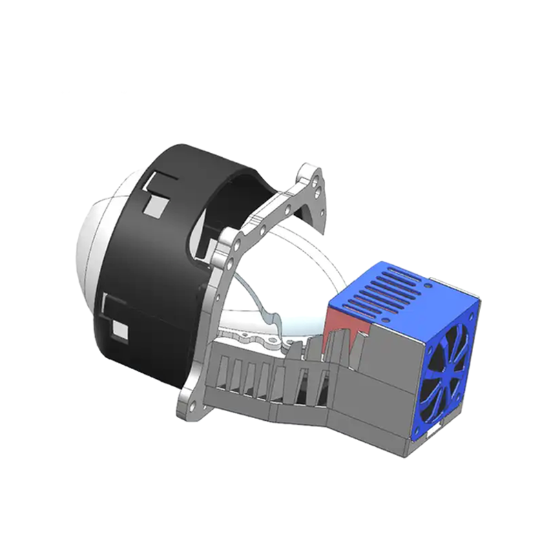 R6-D হেড ল্যাম্প